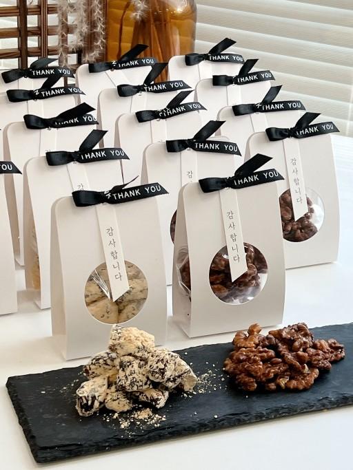 [무료배송]호두정과 [4+1=5세트]💕결혼시보 답례품