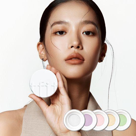 티핏 트렌스루센트 셋 피니싱 파우더 5colors