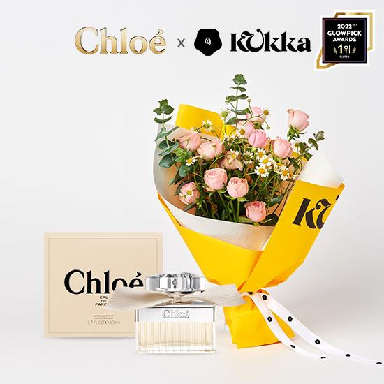 [꾸까 꽃다발]끌로에 시그니처 EDP 30ML (+미니5ML)