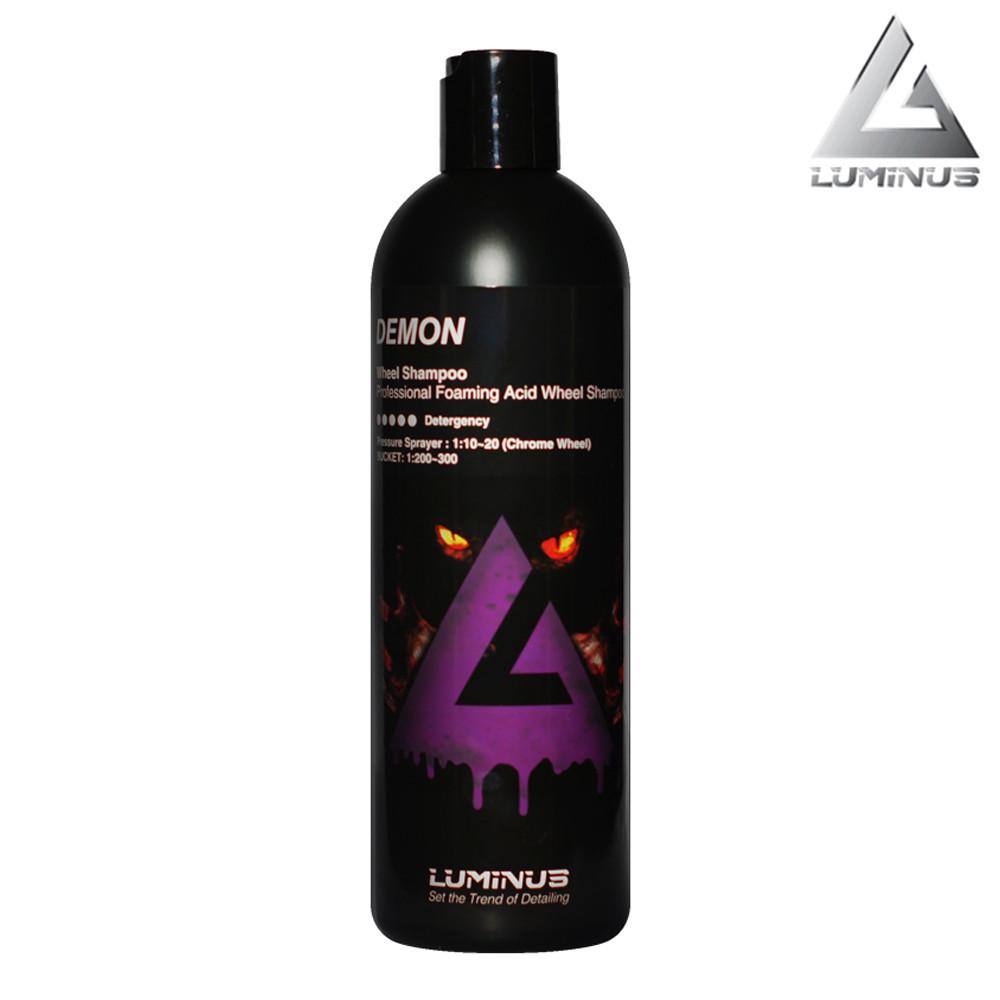 루미너스 데몬 휠샴푸 500ml