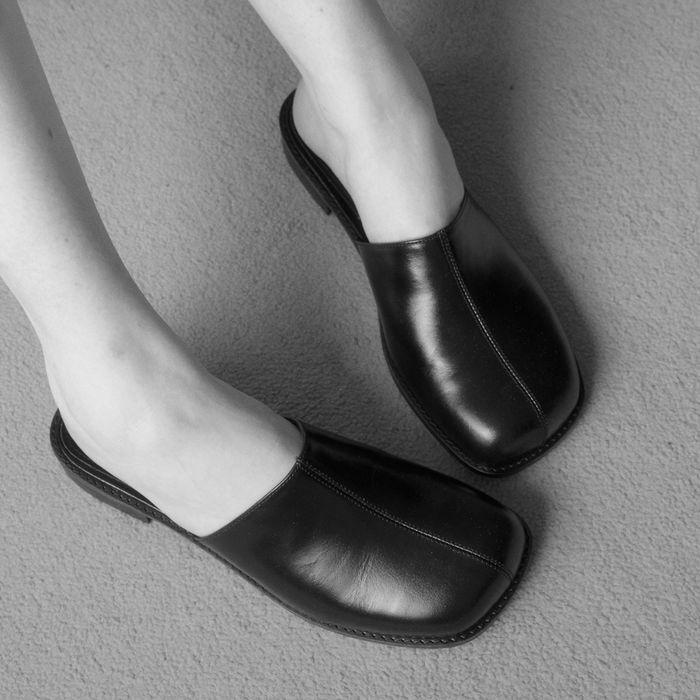 Stumpy Clogs / Black