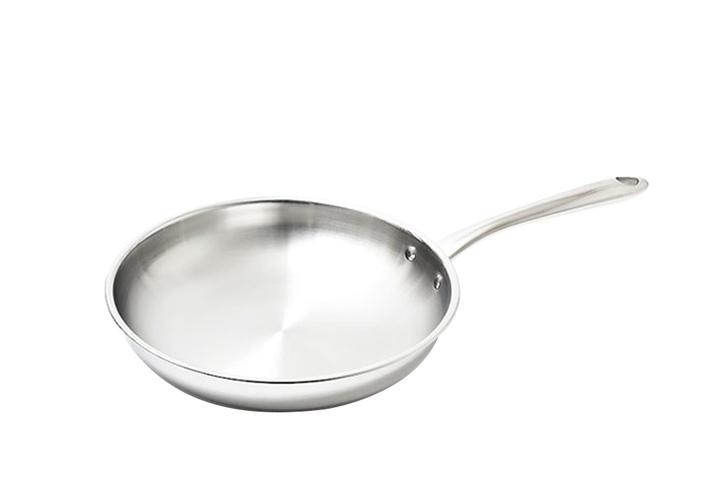 올파이브 통5중 스텐 후라이팬 26cm 인덕션겸용