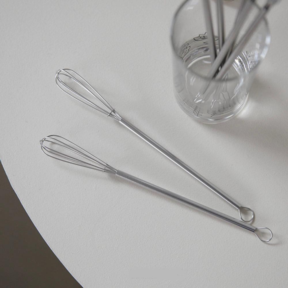 시모무라 미니 거품기 홈카페