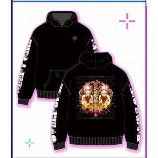 超絶最可愛天使パーカー