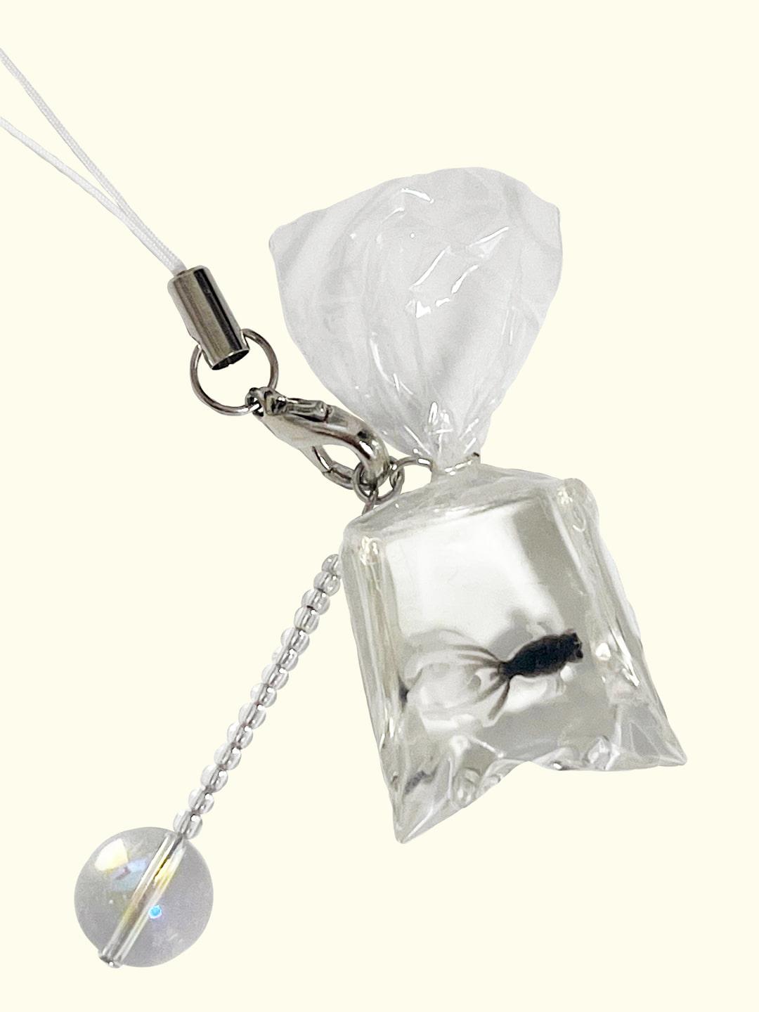 [한정수량] fin fish keyring