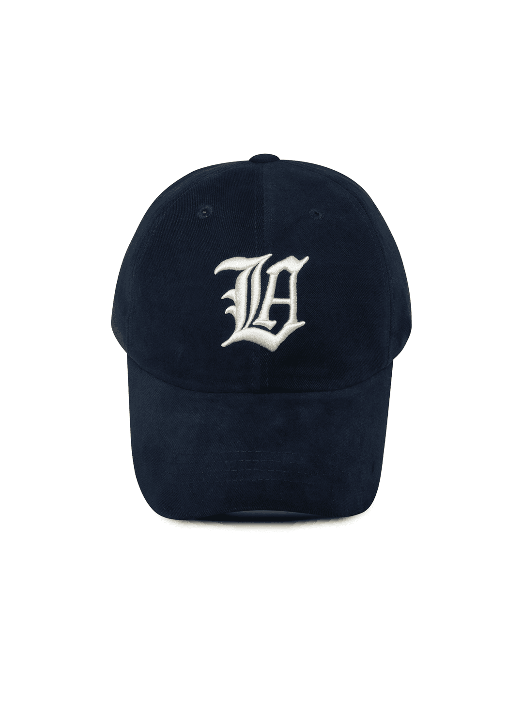 [19차 리오더] 뉴 LA  볼드 코튼 볼캡 - 딥 네이비