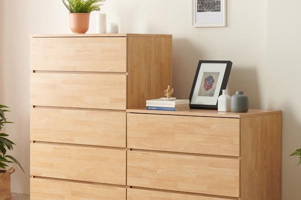 [쿠폰가82,770원] 아르메 모던 서랍장/수납화장대 10types