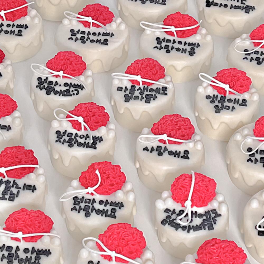 카네이션캔들 스승의날 어버이날 카네이션 선생님 선물