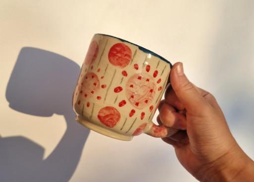 [Mug] 태양 머그컵