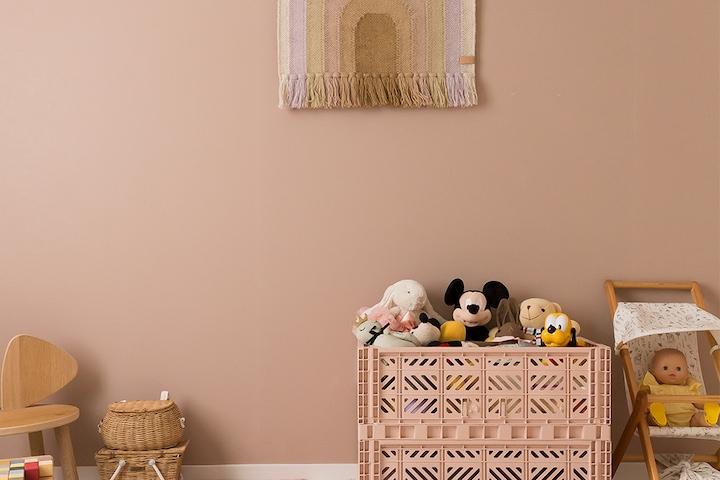 수납 정리함 폴딩박스 L Passive 캠핑 창고 옷장정리