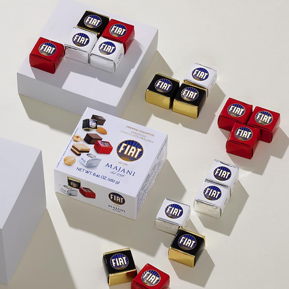 [유럽 3대 왕실초콜릿] 피아트 믹스