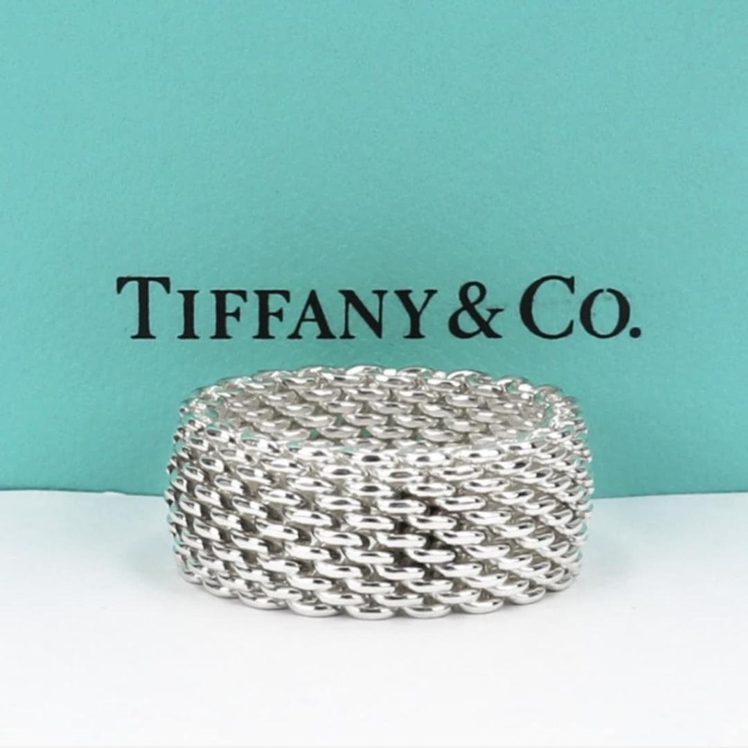 티파니앤코 서머셋 반지 | 후루츠패밀리