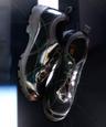 Forest Hiking Shoes Glossy Black
