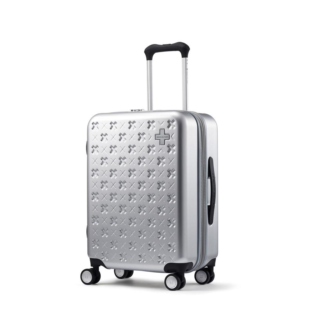스위스밀리터리 여행용캐리어 SM-X920 20인치 기내용 딥실버