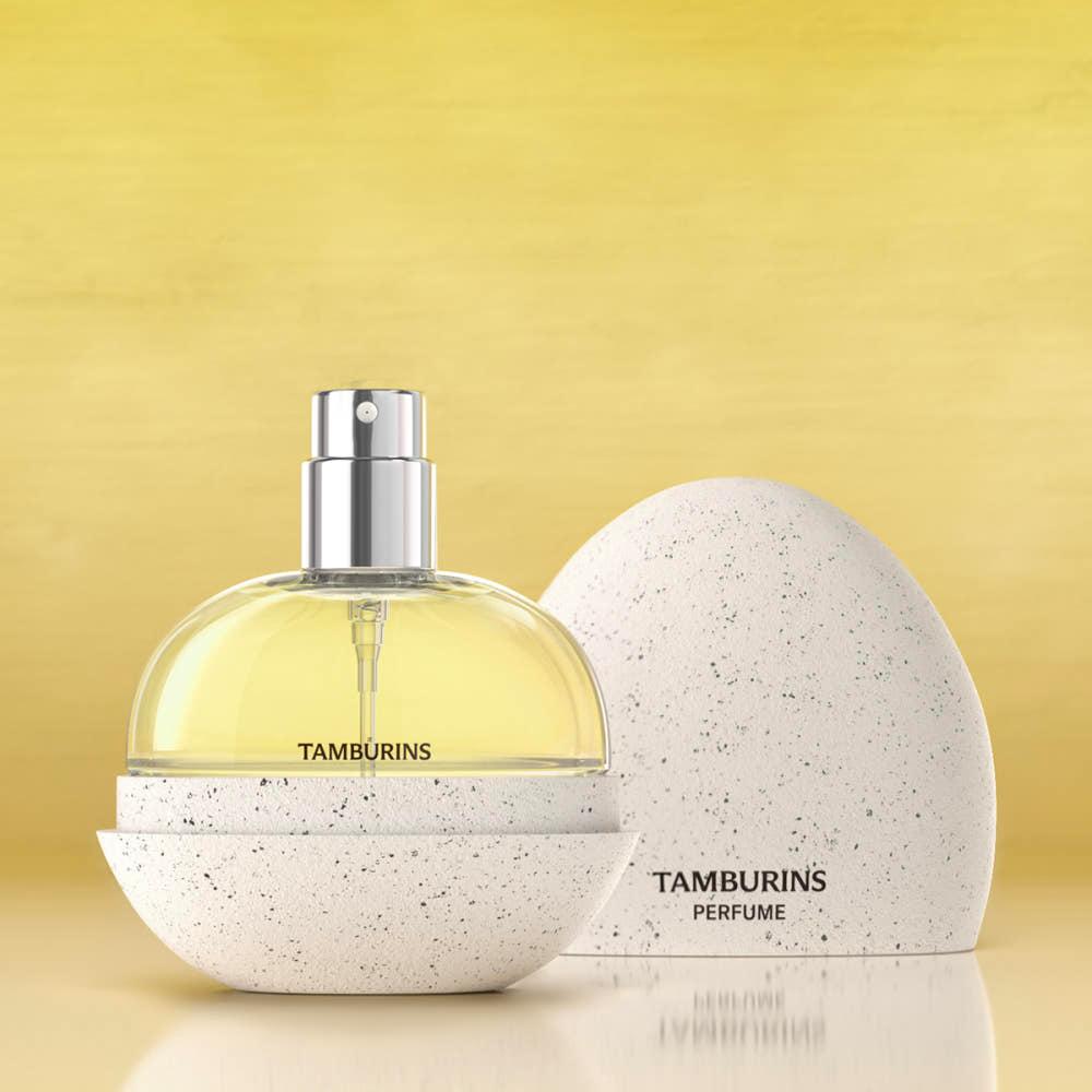 [선물포장] 탬버린즈 에그 퍼퓸 향수 카모 CHAMO (14mL)