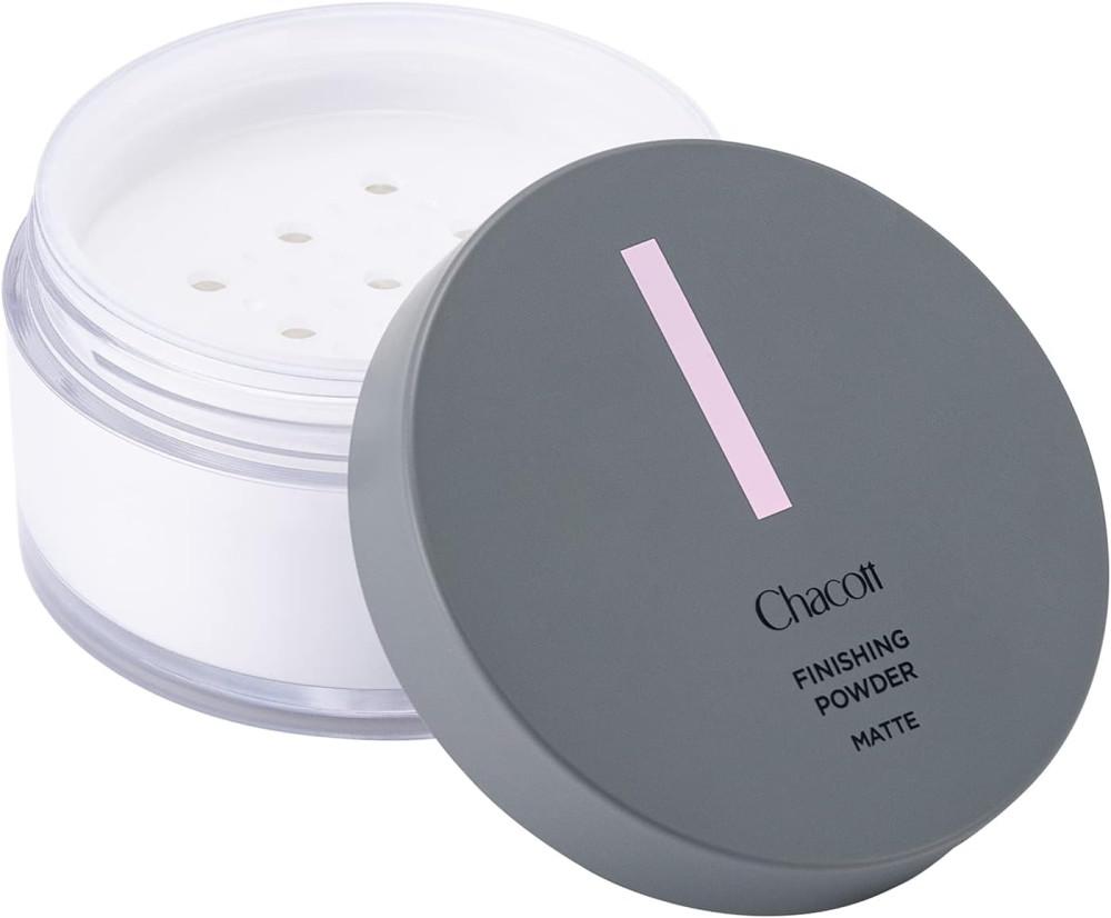 Chacott 차코트 피니싱 파우더 763 클리어 30g