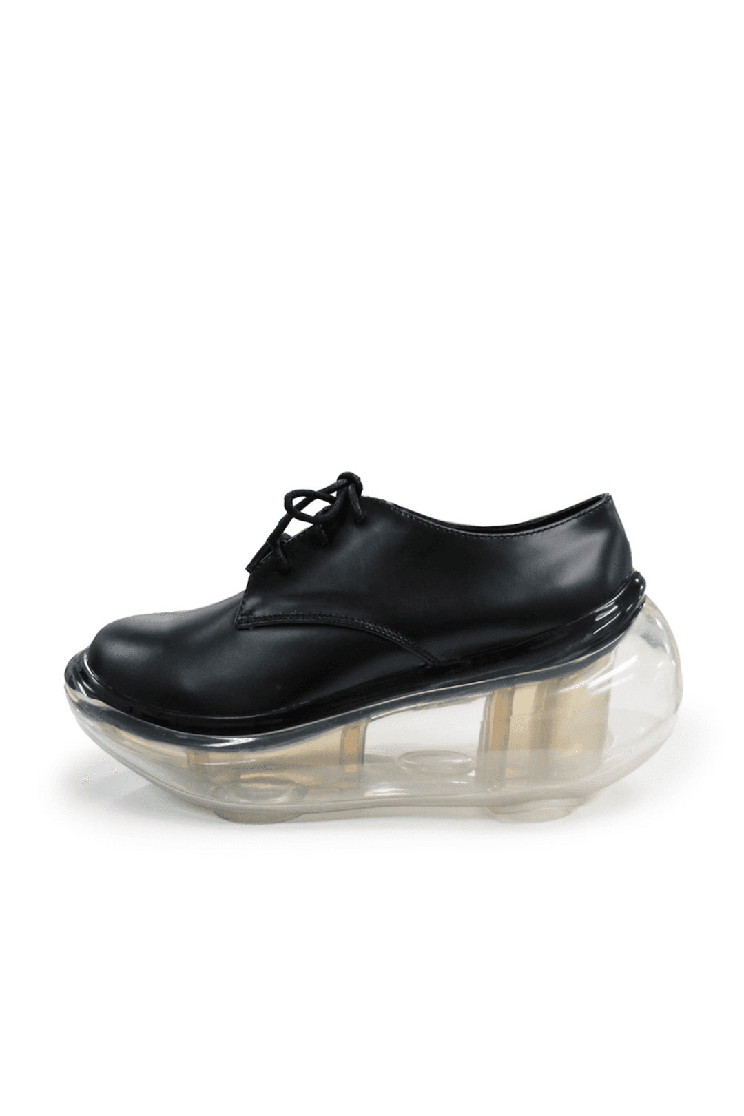 Classic Shoes / Clear Black - 36（22.0cm）