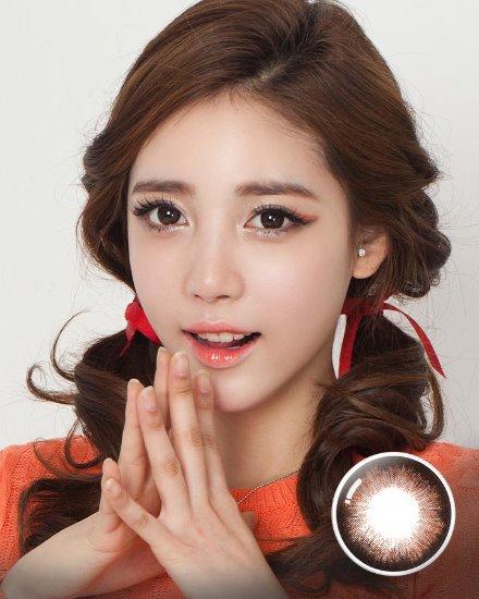 톡톡 초코브라운