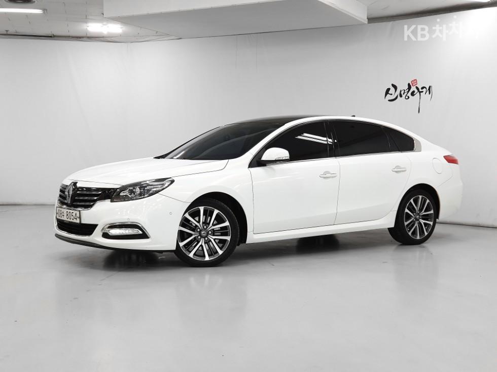 르노코리아 ALL New SM7 노바 V6  (2017년형)