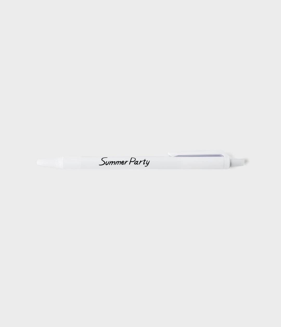 SUMMER PARTY PEN