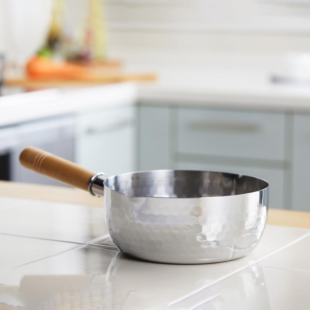 요시카와 유키히라 편수냄비 22cm 내추럴(정상가65,000원→45%할인)