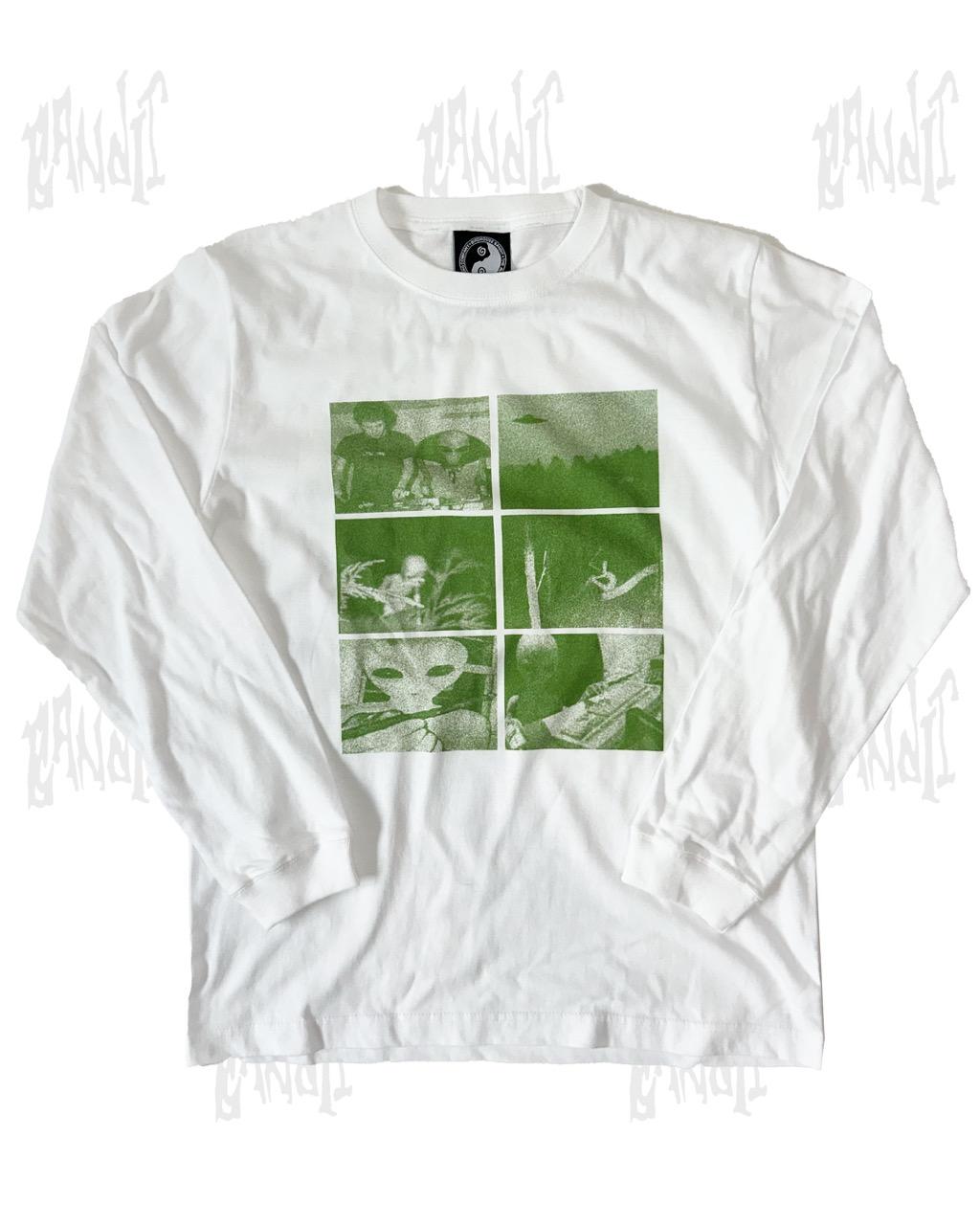 'Legal aliens' l/s tshirt