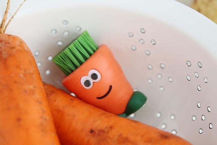 조이 당근브러시