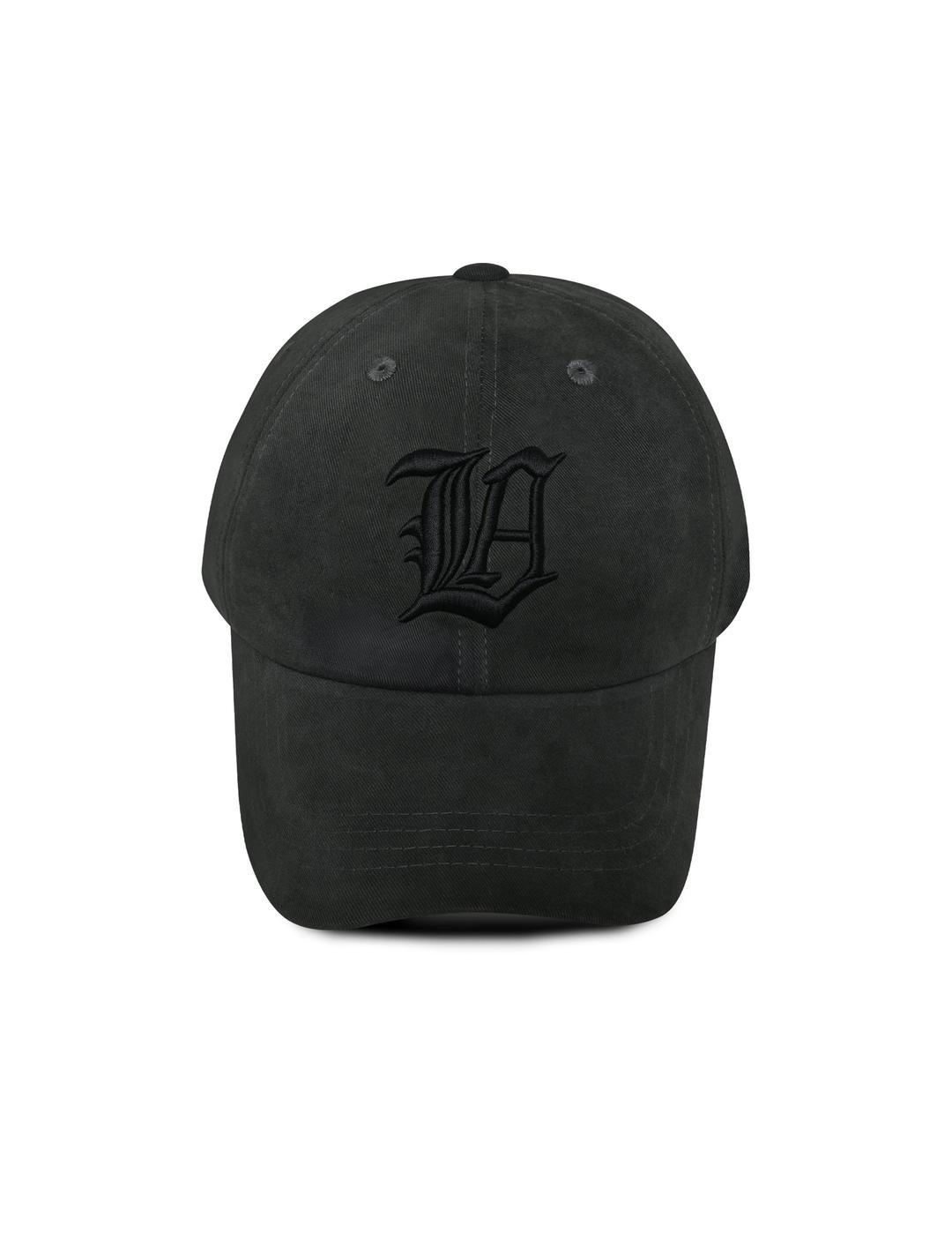 [NEW] 뉴 LA  볼드 코튼 볼캡 - 차콜 브라운