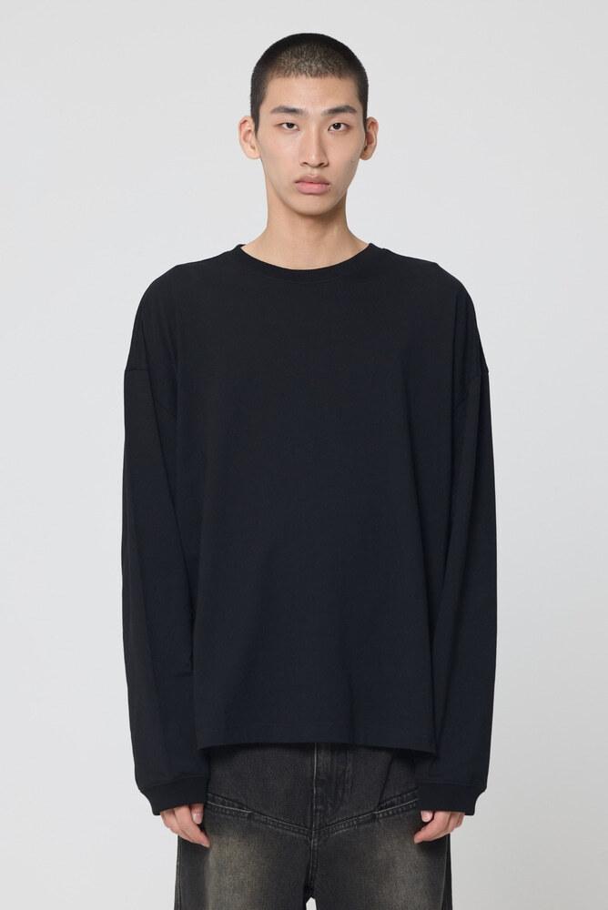 시그니쳐 인시젼 코쿤 롱슬리브 (블랙)