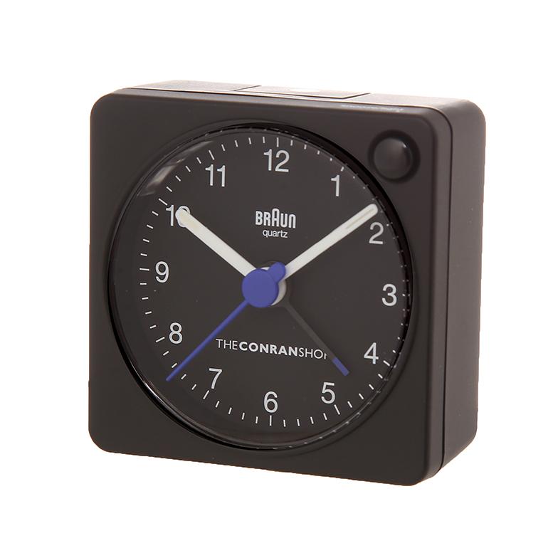 [더콘란샵] 콘란 x 브라운 알람시계 블랙 [+선물포장]