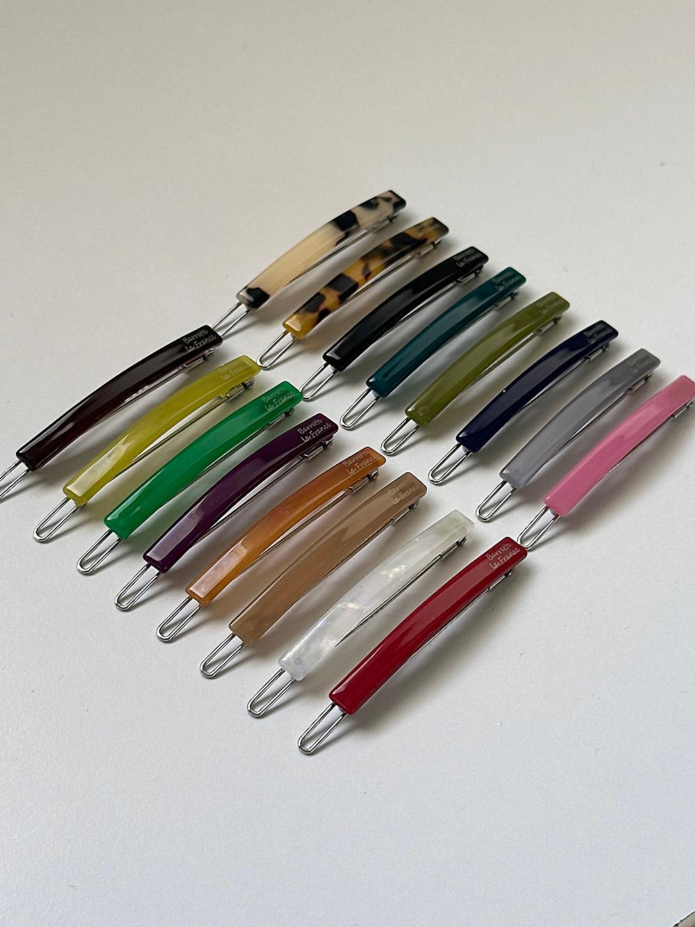 Basic color hair pin (16color)