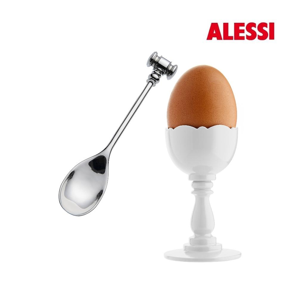 알레시 Alessi Dressed Oak 에그 홀더 세트 부활절 홈파티
