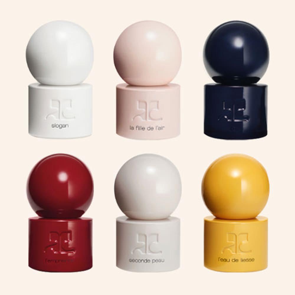 꾸레쥬 향수 오드퍼퓸 30ml 6종