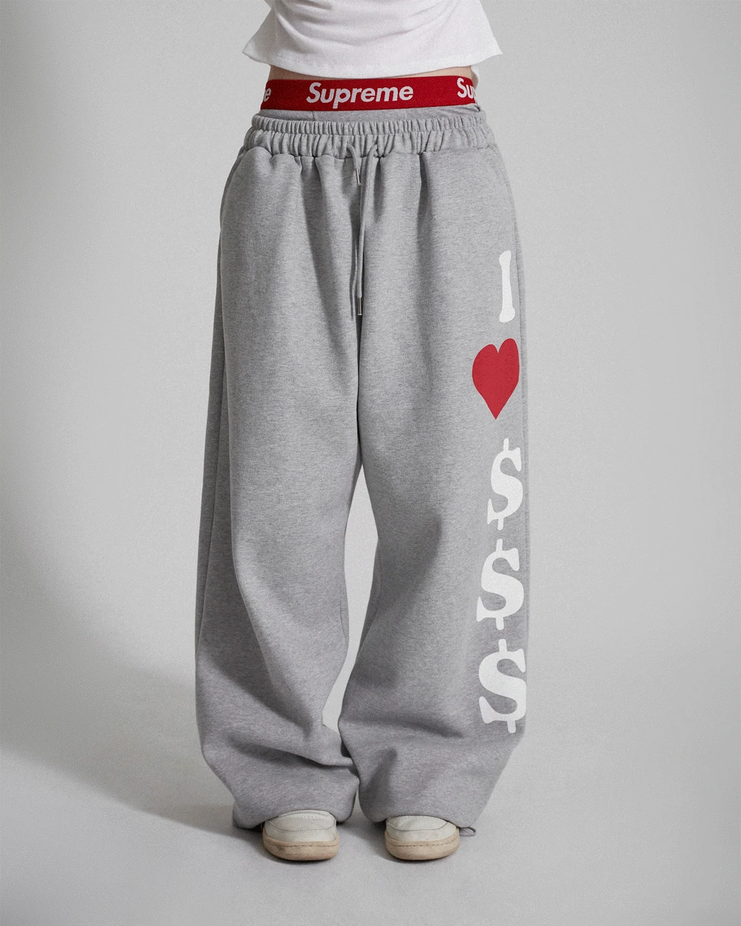 [New] Dollar sweat pants (Unisex)
