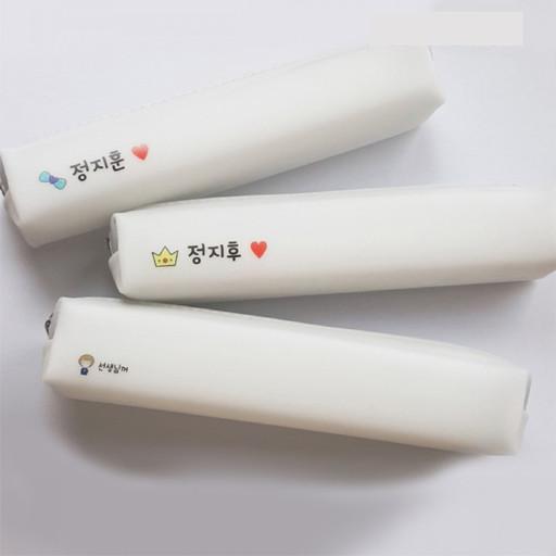 incolor 네임 펜 파우치