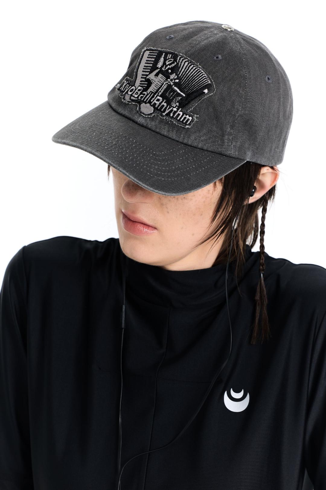 RHYTHM ACCORDIST CAP - WASHED GRAY