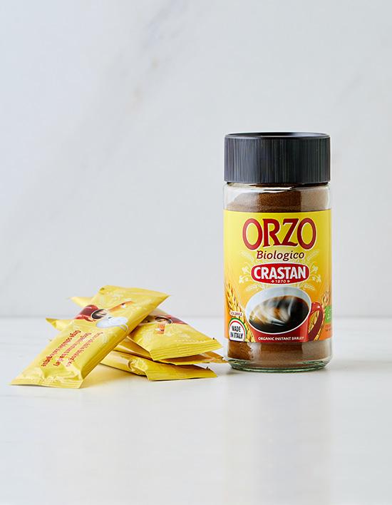 크라스탄 유기농 오르조 2종