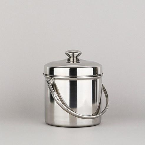 퀸센스 웰라 음식물쓰레기통 2L - 음식물쓰레기통 | 쿠팡