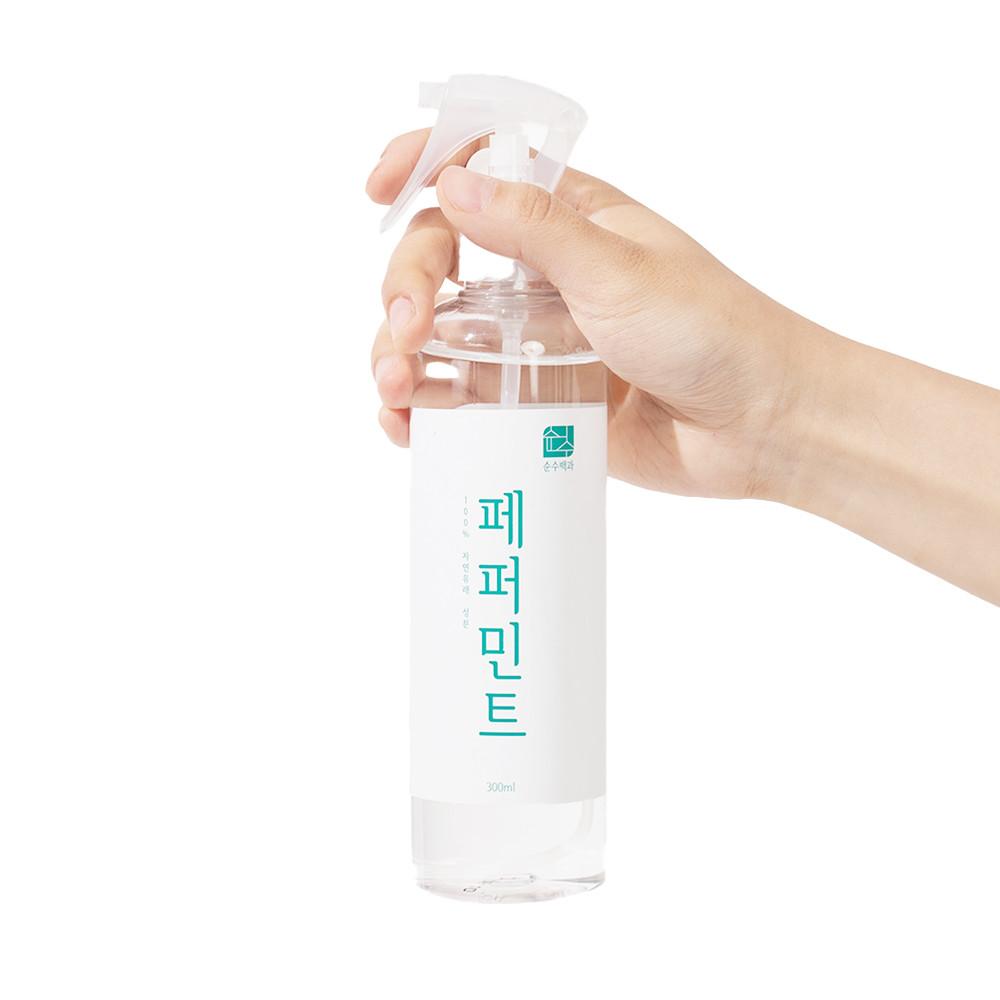페퍼민트 오일수 스프레이 300ml