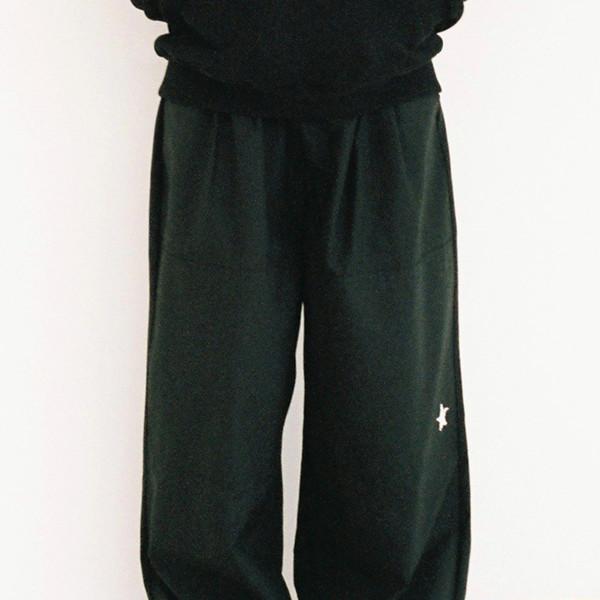 Twister Star Work Pants - Black