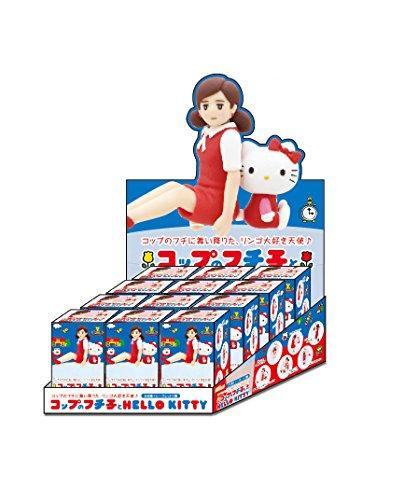 컵의후치자와HELLO KITTY 피규어 마스코트 BOX :: 링크재팬