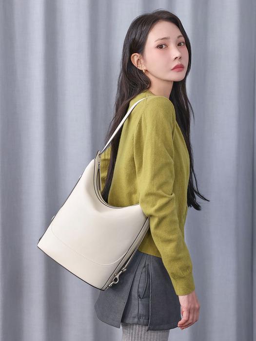 [앨펑,메리지히 PICK] [단독] 오르빗 버킷 숄더 3colors