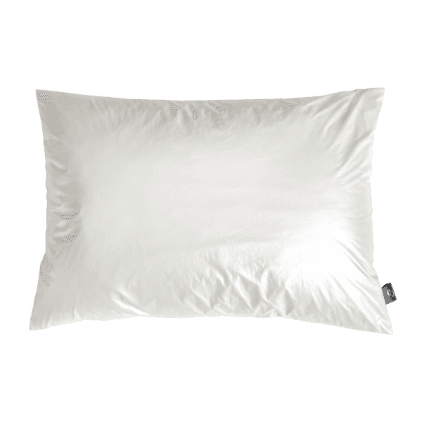 METALLIC PILLOWCASE pearl