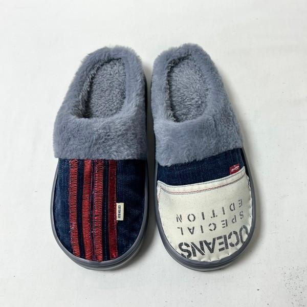 fur room shoes N505 240~250cm