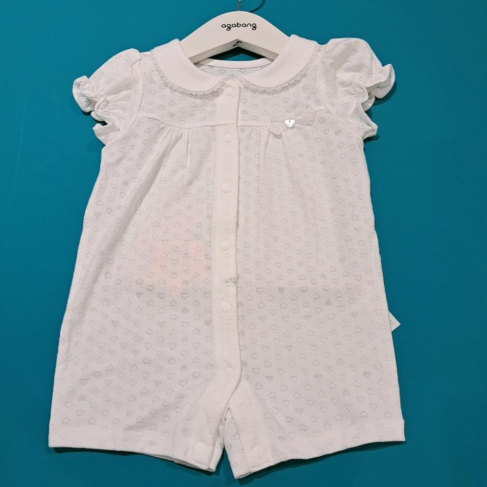 [아가방] 여아 안나 수플레 반소 우주복  01R317555 : 디큐브백화점