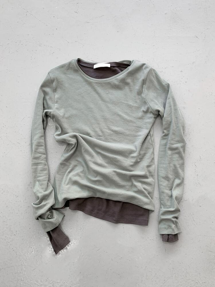 랩쳐 *주문 폭주 베이직 슬림 티셔츠 (10COLOR)