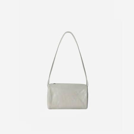 이런 상품 어때요? 메종246 CYLINDER MINI BAG 천연소가죽 실린더백 바게트백 숄더백 GRAY
