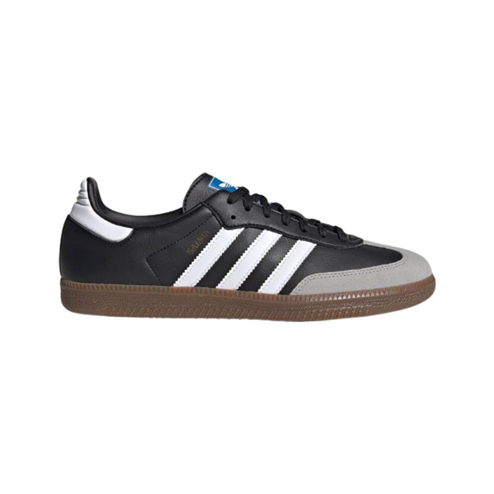 아디다스 삼바 비건 사이클링 블랙 화이트 H01878 Adidas Samba Vegan Cycling Black White