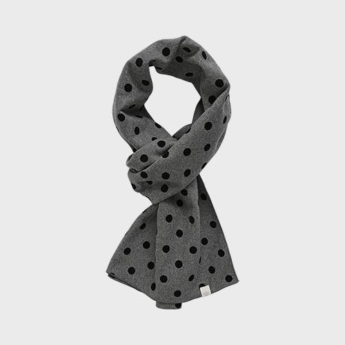 Dot Muffler (Grey)