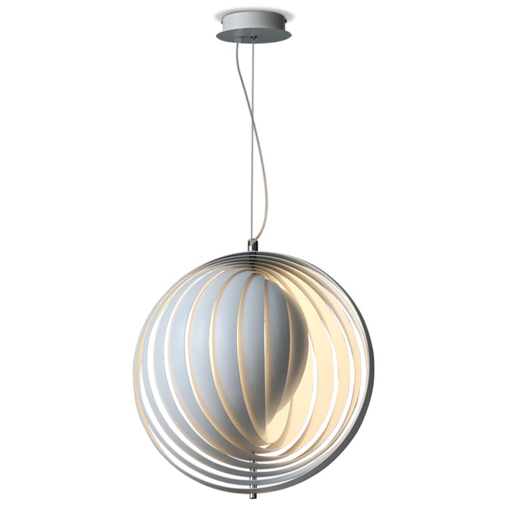 베르판 moon Lamp 펜던트 문 램프 (식탁등 거실등 천장 조명)